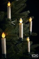VELA CLIP SET DE 10 UNIDADES - Imagen 2